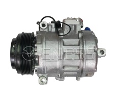 7SBU16C 6PK 110MM For BMW X3 E83 2.5L 3.0L 2004-