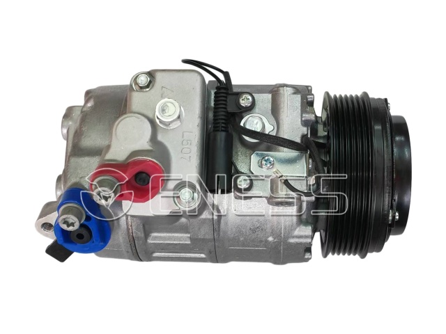 7SBU16C 6PK 110MM For BMW X3 E83 2.5L 3.0L 2004-