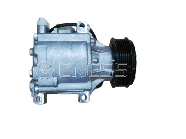 SCSA08C 6PK 93mm For SUBARU LEGACY 3.0 03-09 OE:3111-AG010  /	OUTBACK 3.0 03-09