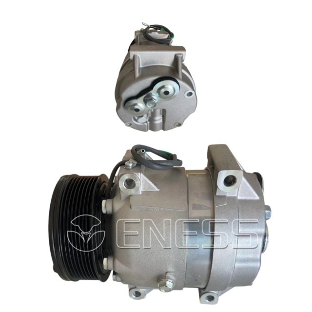 V5 8PK 119mm 24V For HYUNDAI 7