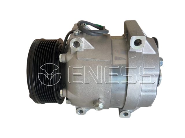 V5 8PK 119mm 24V For HYUNDAI 7