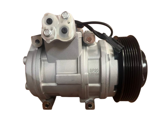 SP20 7PK 135MM For IVECO 3.0T