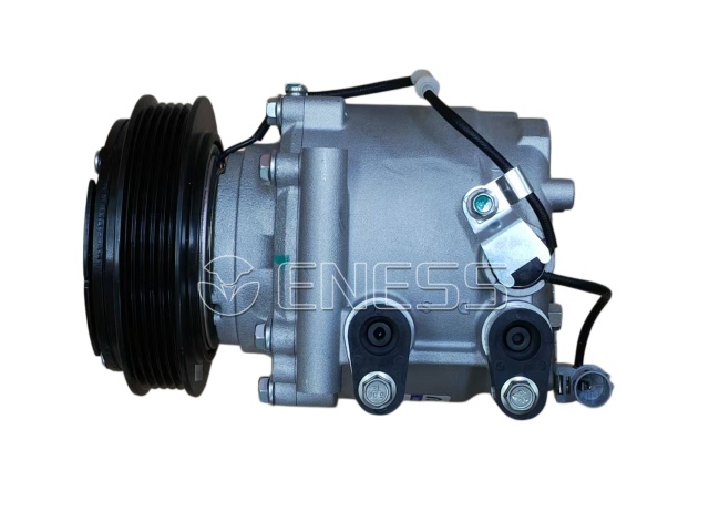 MSC90B 6PK 120MM For CMC Veryca Bus 1998- /Chana Ruixing M80 G101 OE:8103100-AT01