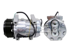 7H15 8PK 123MM 24V For DONGFENG KR