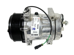 7H15 8PK 123MM 24V For DONGFENG KR