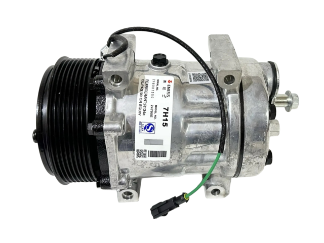 7H15 8PK 123MM 24V For DONGFENG KR