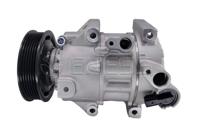 6SES14C 6PK 119MM For Hyundai Sonata 2.0L 2.4L 18-19 OE: 97701-C2500