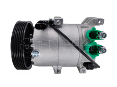 VS12E 6PK 124MM For Kia Soul 1.6
