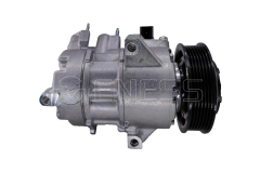 6SAS14C 6PK 120MM For KIA