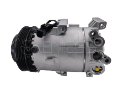 VS12N 5PK 119MM For HYUNDAI i20 2010-2019 OE:97701-2K200 /KIA SOUL 1.6 2009-2014 /KIA VENGA 1.4 2010-