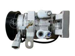 10S11C H 6PK 110MM For TOYOTA Vios
