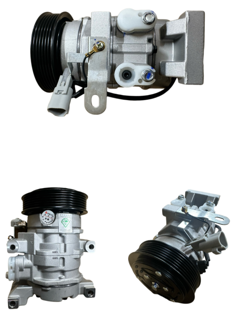10S11C H 6PK 110MM For TOYOTA Vios