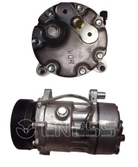 7V16 HCZ 6PK 119MM For VW SHARAN 1.8T 1997-2010 OE:7M0820803M /SEAT ALHAMBRA 1.8T 1997-2010