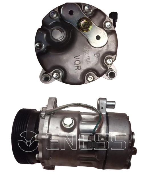 7V16 HCZ 6PK 119MM For VW SHARAN 1.8T 1997-2010 OE:7M0820803M /SEAT ALHAMBRA 1.8T 1997-2010