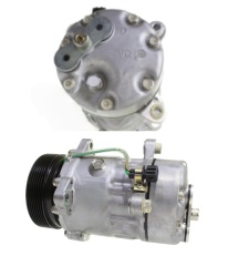 7V16 HCZ 7PK 119MM For VW TRANSPORTER T4 1993-2003  OE:7DB820805AC