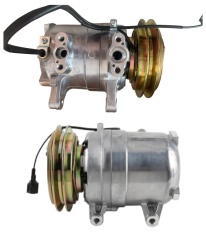 DKV14C- 1A 137MM For Nissan Frontier 1998-2004 /Xterra 2.4L 2000-2004 