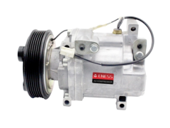 H12 6PK 125MM R134a For MAZDA 3 1.6 2009-2014 OE:BBP2-61-450