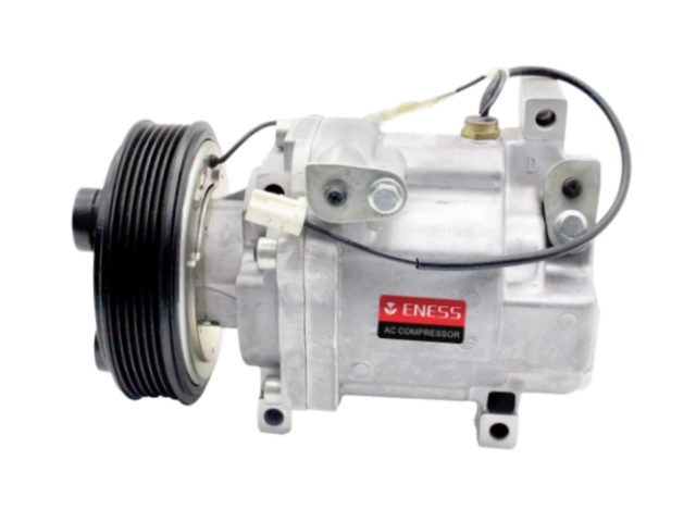 H12 6PK 125MM R134a For MAZDA 3 1.6 2009-2014 OE:BBP2-61-450