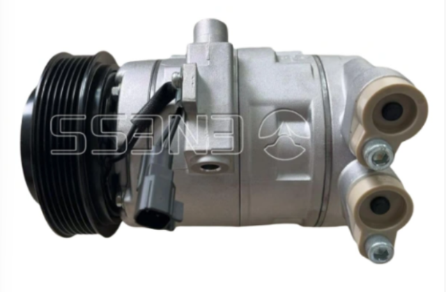 DKS17D- 6PK 115MM For Ford Escape 08-12 /Mazda Tribute 08-11