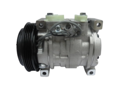 10S11C 4PK 120MM For Suzuki APV 1.6L 2005-2018 OE:9260067D10