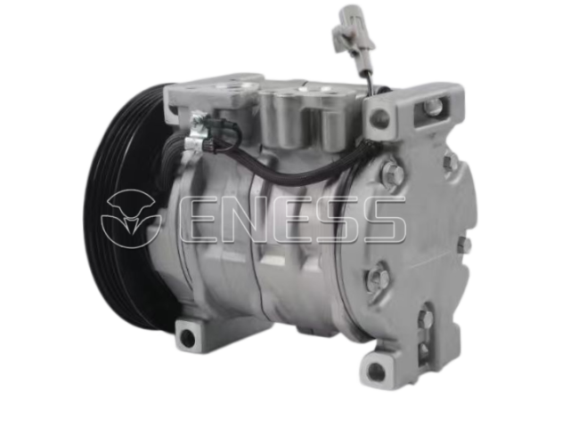 10S11C 4PK 120MM For Suzuki APV 1.6L 2005-2018 OE:9260067D10