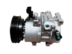 DVE12 6PK 124MM For HYUNDAI ACCENT 1.6 2010-2018 OE:97701-1R000