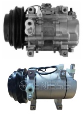 TV12C 4PK 120MM For MAZDA MX-5 1.8 1998-2005 OE:442500-2591