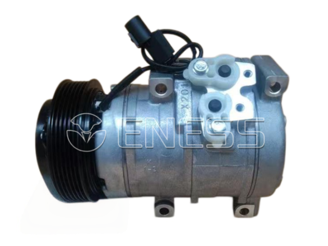 10S17C X201 6PK 130MM  For Mitsubishi 380 3.8L 05-08