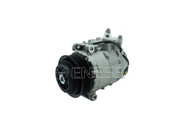 7SEU17C 7PK 110MM 2PIN For Mercedes-Benz GL350 2010-2016