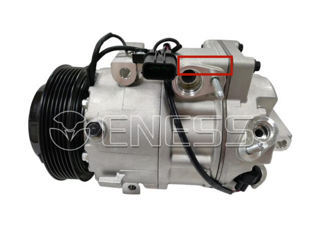 VS18S SPS 6PK 118MM  For HYUNDAI