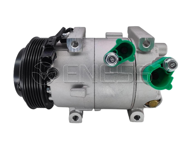VS12- 6PK 117MM For HYUNDAI