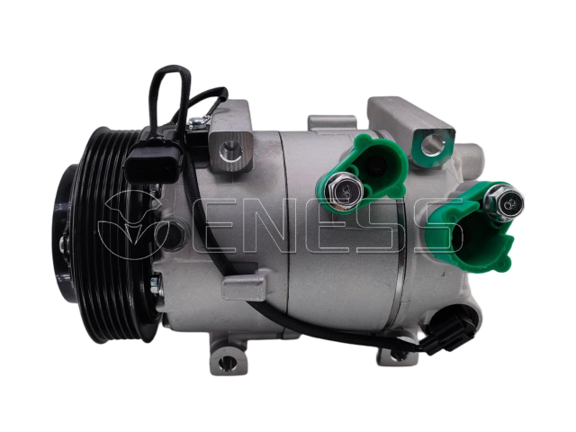 VS12- 6PK 117MM For HYUNDAI