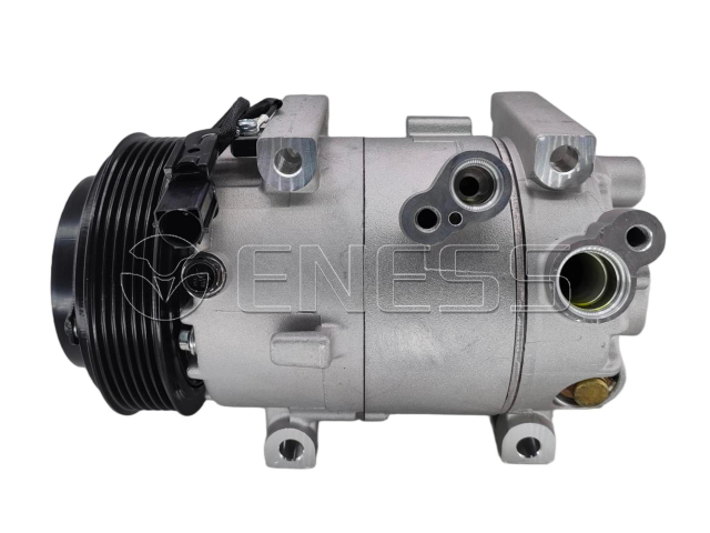 VS12- 6PK 117MM For HYUNDAI