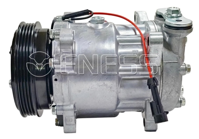 7H15 4PK 106mm for Great Wall Hover H3 H5 2.4 2006- OE:8103200K00