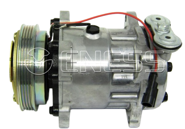 7H15 4PK 106mm for Great Wall Hover H3 H5 2.4 2006- OE:8103200K00