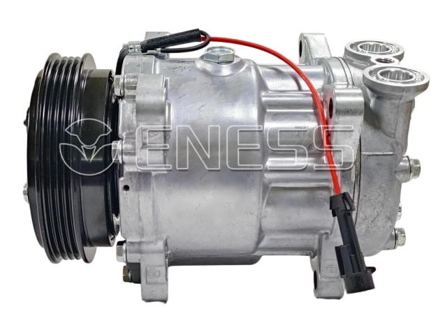 7H15 4PK 106mm for Great Wall Hover H3 H5 2.4 2006- OE:8103200K00