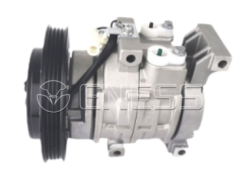 10S11C H 4PK 131MM For TOYOTA Vios 2005  OE:447190-6890/ Yaris  /Limo
