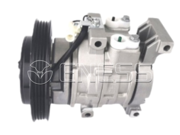 10S11C H 4PK 131MM For TOYOTA Vios 2005  OE:447190-6890/ Yaris  /Limo