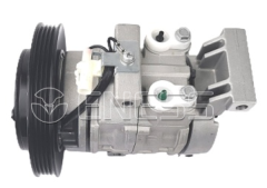 10S11C H 4PK 144MM  For TOYOTA VIOS 2003-2007 OE:447260-8050