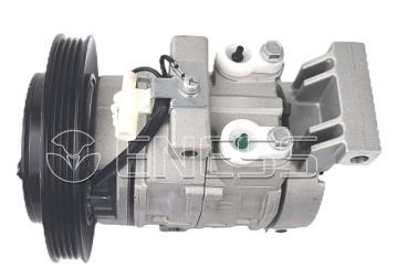 10S11C H 4PK 144MM  For TOYOTA VIOS 2003-2007 OE:447260-8050