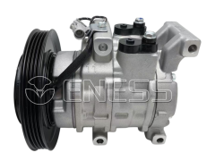10S11C H 4PK 144MM  For TOYOTA VIOS 2003-2007 OE:447260-8050