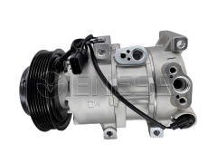 DVE13 6PK 125MM For KIA K2 Dual 2012