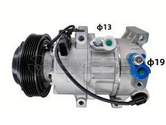DVE13 6PK 125MM For KIA