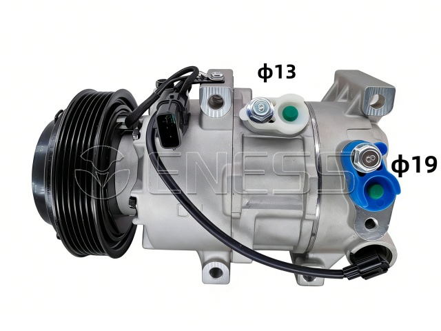 DVE13 6PK 125MM For KIA