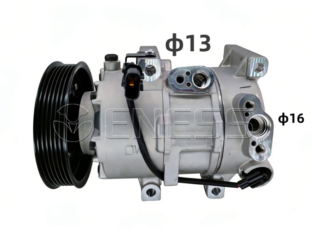 DVE13 6PK 125MM For KIA RIO 2015- OE: 977011W600 /HYUNDAI i40  1.6 2011-2019