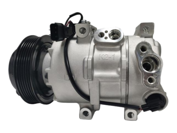 DVE13- 6PK 120MM For HYUNDAI