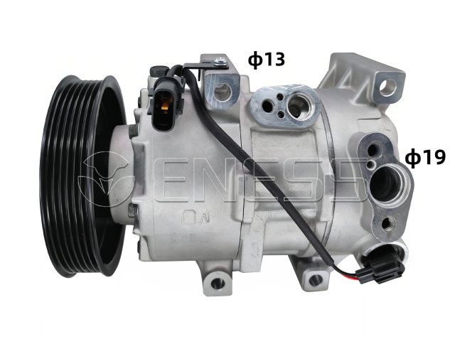 DVE13 6PK 125MM For KIA RIO