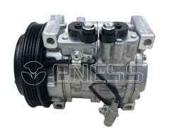 10S11C 4PK 120MM For Suzuki APV 1.6L 2005-2018 OE:9260067D10