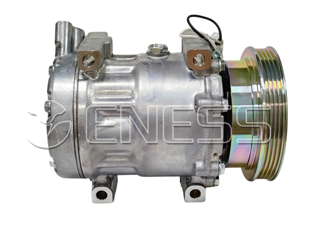 7V16 4PK 125MM For RENAULT SANDERO 1.4 2008-2013 OE:8200212548/LOGAN 1.6 2004- /DACIA /Lada Largus 1.6 2012-