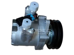 10S 2A 125MM 12V For Bobcat A300 OE: 6733655 /S150 S160 S175 S185 S205 S220 S250 S300 S330 T190 T200 T250 T320